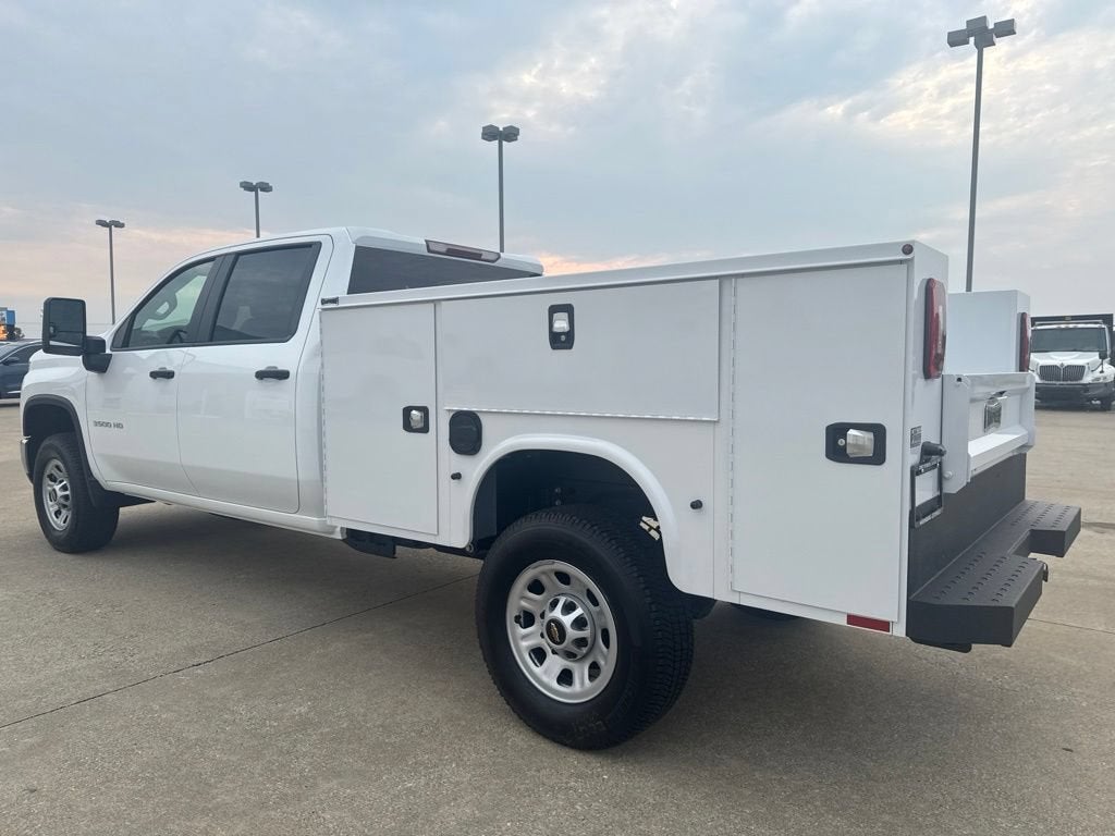 2026 Chevrolet Silverado 3500 HD WT