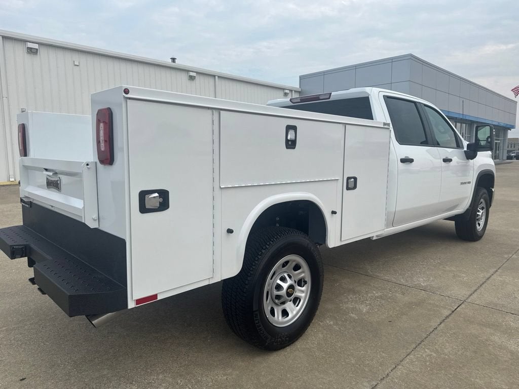 2026 Chevrolet Silverado 3500 HD WT