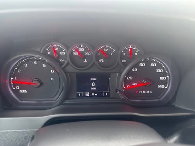 2026 Chevrolet Silverado 3500 HD WT