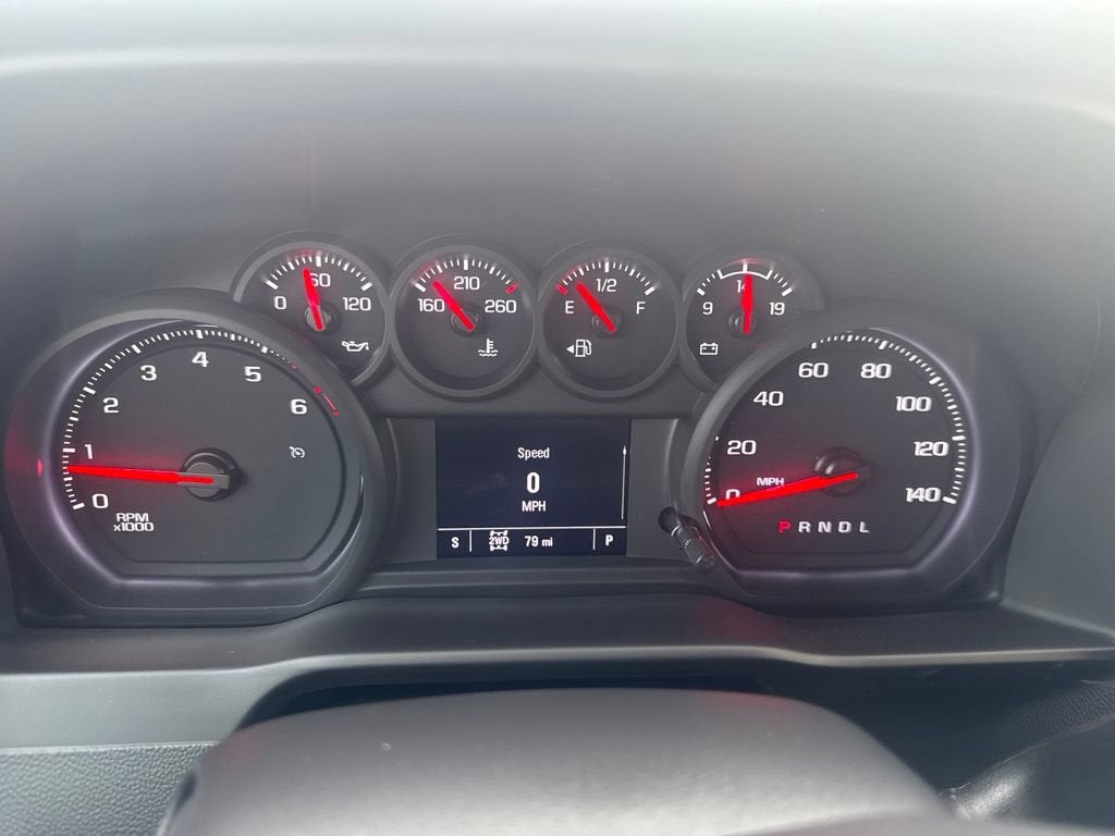 2026 Chevrolet Silverado 3500 HD WT