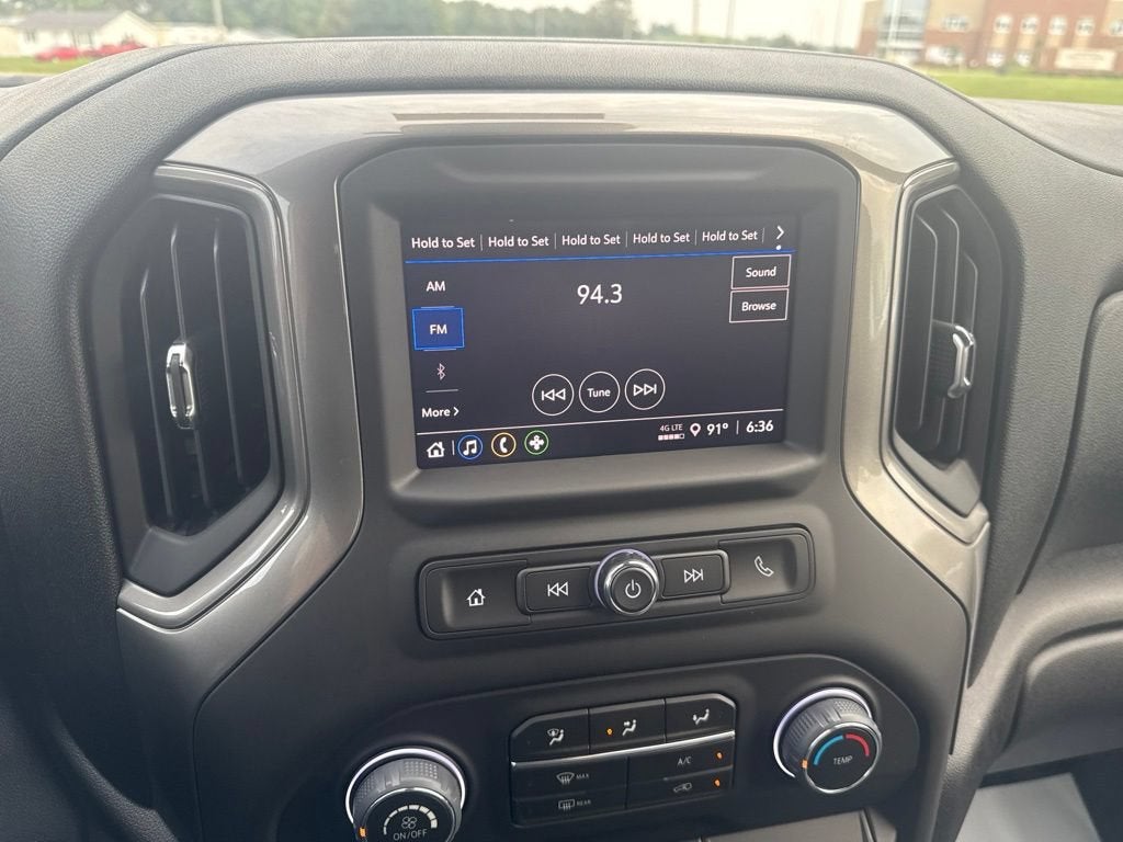 2026 Chevrolet Silverado 3500 HD WT