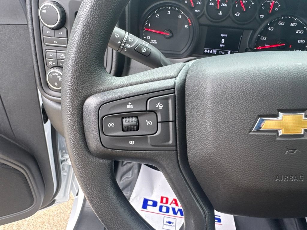 2026 Chevrolet Silverado 3500 HD WT