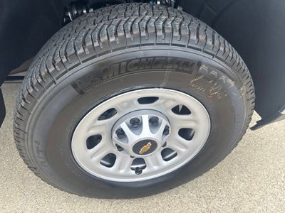 2026 Chevrolet Silverado 3500 HD WT