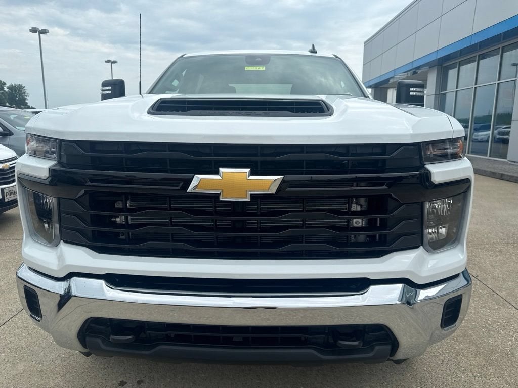 2026 Chevrolet Silverado 3500 HD WT