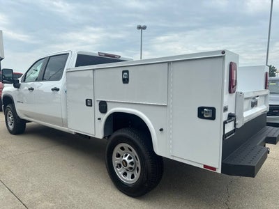 2026 Chevrolet Silverado 3500 HD WT