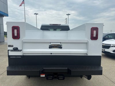 2026 Chevrolet Silverado 3500 HD WT