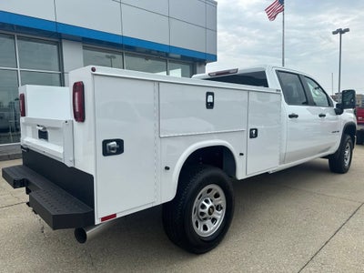 2026 Chevrolet Silverado 3500 HD WT