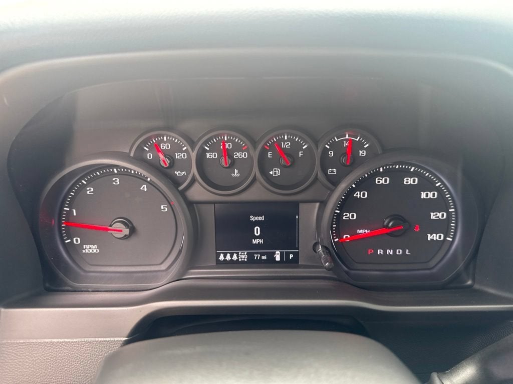 2026 Chevrolet Silverado 3500 HD WT