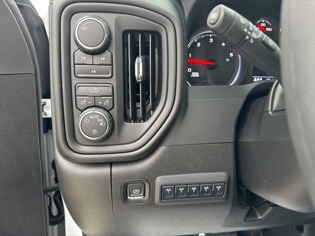 2024 Chevrolet Silverado 3500 HD Chassis Cab Work Truck