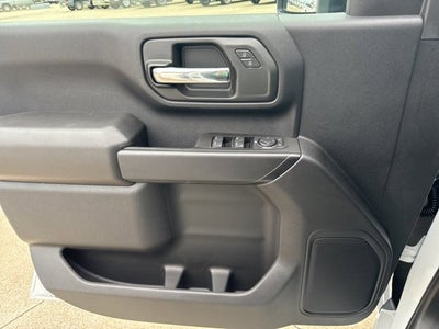 2024 Chevrolet Silverado 3500 HD Chassis Cab Work Truck