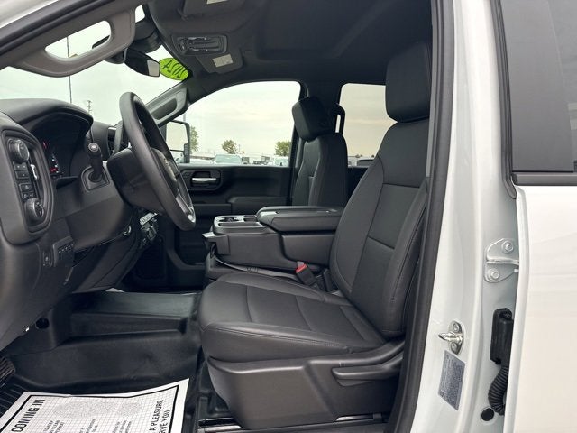 2024 Chevrolet Silverado 3500 HD Chassis Cab Work Truck