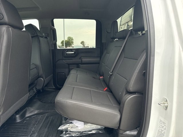 2024 Chevrolet Silverado 3500 HD Chassis Cab Work Truck