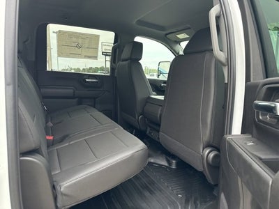 2024 Chevrolet Silverado 3500 HD Chassis Cab Work Truck