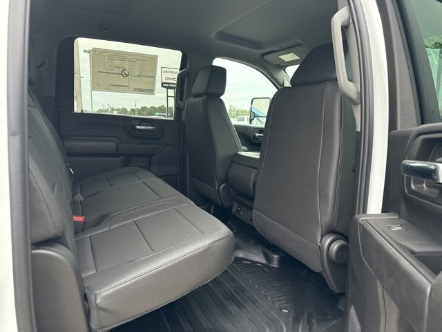 2024 Chevrolet Silverado 3500 HD Chassis Cab Work Truck