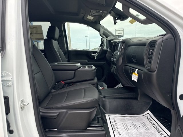 2024 Chevrolet Silverado 3500 HD Chassis Cab Work Truck