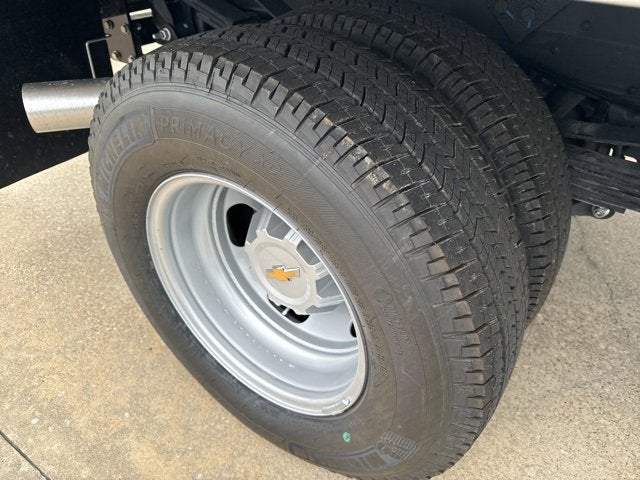 2024 Chevrolet Silverado 3500 HD Chassis Cab Work Truck