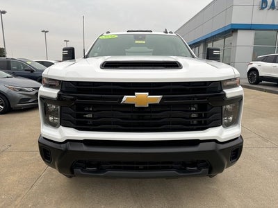 2024 Chevrolet Silverado 3500 HD Chassis Cab Work Truck