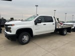 2024 Chevrolet Silverado 3500 HD Chassis Cab Work Truck