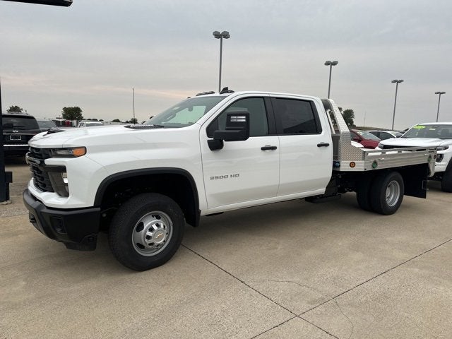 2024 Chevrolet Silverado 3500 HD Chassis Cab Work Truck