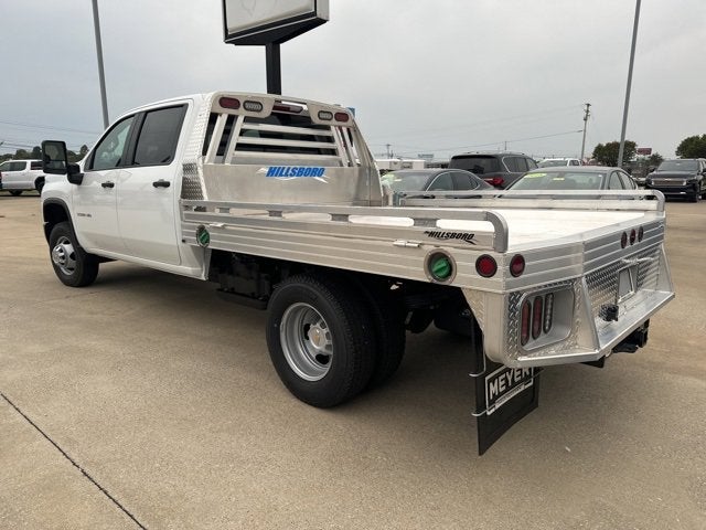 2024 Chevrolet Silverado 3500 HD Chassis Cab Work Truck