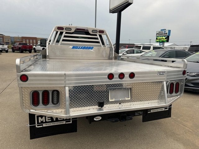2024 Chevrolet Silverado 3500 HD Chassis Cab Work Truck