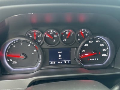 2024 Chevrolet Silverado 3500 HD Chassis Cab Work Truck