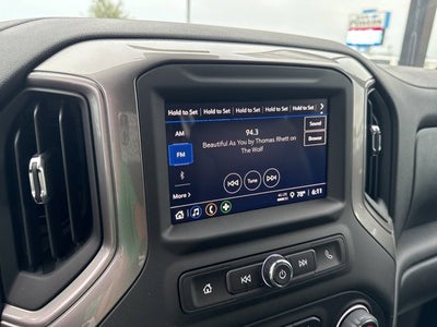 2024 Chevrolet Silverado 3500 HD Chassis Cab Work Truck