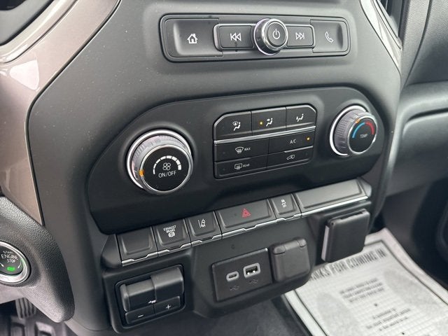 2024 Chevrolet Silverado 3500 HD Chassis Cab Work Truck