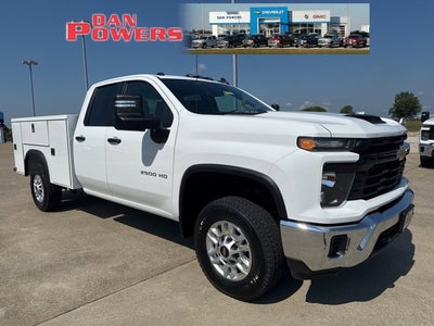 2025 Chevrolet Silverado 2500 HD WT