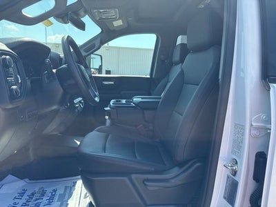 2025 Chevrolet Silverado 2500 HD WT