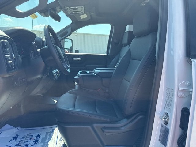 2025 Chevrolet Silverado 2500 HD WT