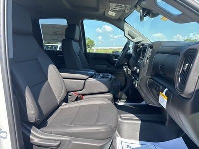 2025 Chevrolet Silverado 2500 HD WT