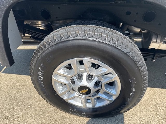 2025 Chevrolet Silverado 2500 HD WT