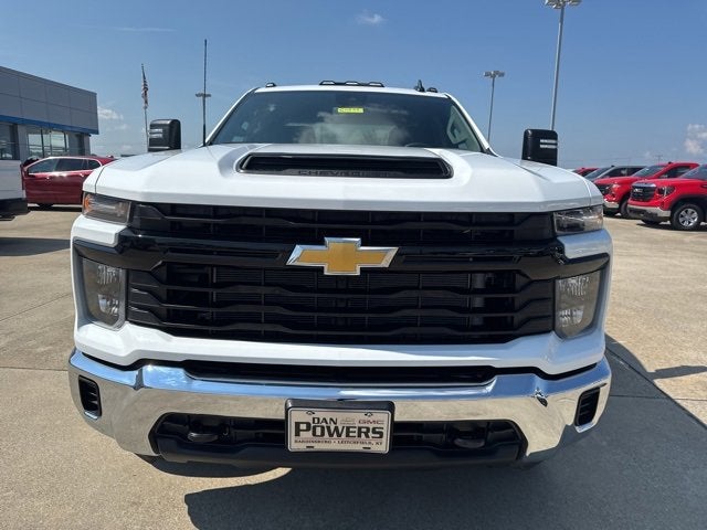 2025 Chevrolet Silverado 2500 HD WT