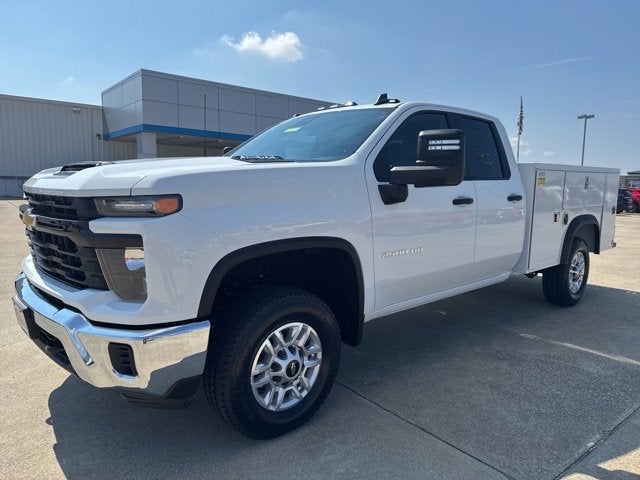 2025 Chevrolet Silverado 2500 HD WT