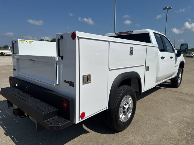 2025 Chevrolet Silverado 2500 HD WT