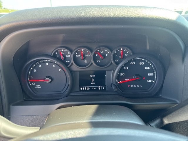 2025 Chevrolet Silverado 2500 HD WT