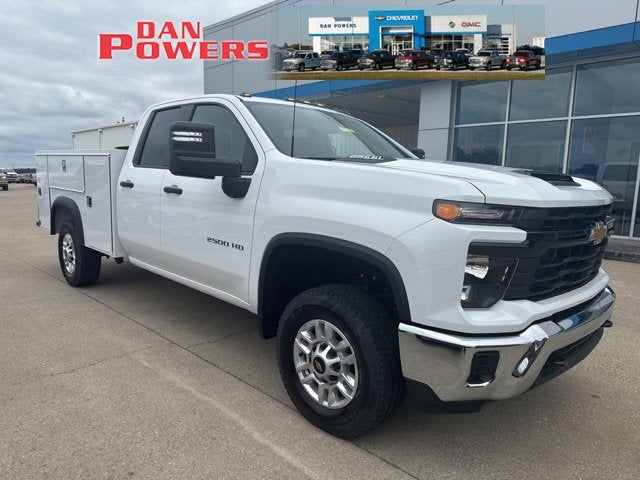 2025 Chevrolet Silverado 2500 HD WT
