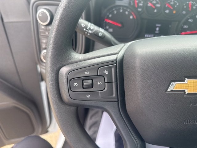 2025 Chevrolet Silverado 2500 HD WT