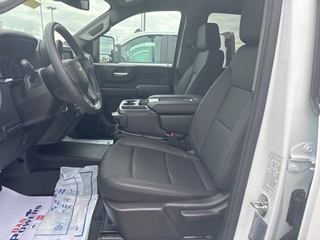 2025 Chevrolet Silverado 2500 HD WT