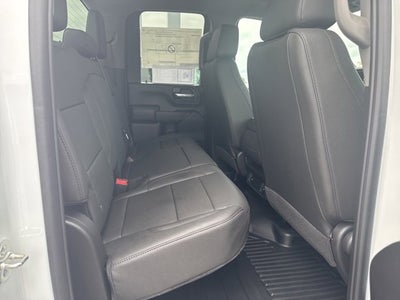 2025 Chevrolet Silverado 2500 HD WT