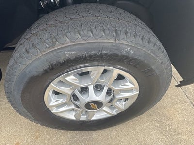 2025 Chevrolet Silverado 2500 HD WT