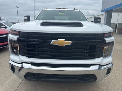 2025 Chevrolet Silverado 2500 HD WT