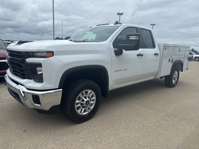 2025 Chevrolet Silverado 2500 HD WT