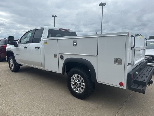 2025 Chevrolet Silverado 2500 HD WT