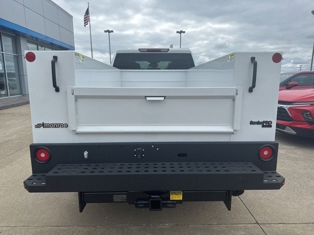 2025 Chevrolet Silverado 2500 HD WT