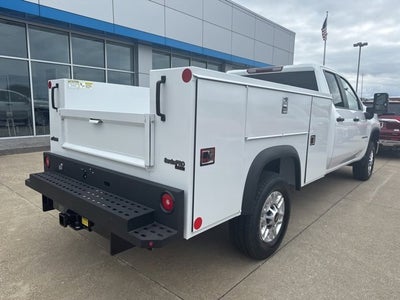 2025 Chevrolet Silverado 2500 HD WT