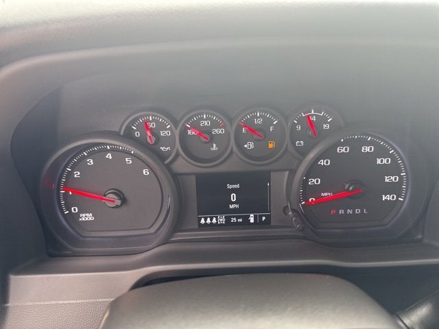 2025 Chevrolet Silverado 2500 HD WT