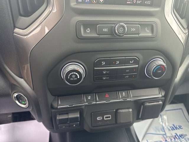 2025 Chevrolet Silverado 2500 HD WT