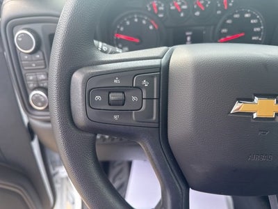 2025 Chevrolet Silverado 2500 HD WT